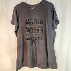 Men's‎ T-Shirt size 2x large